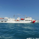 Barco de Salvamento Chines Haixun 01