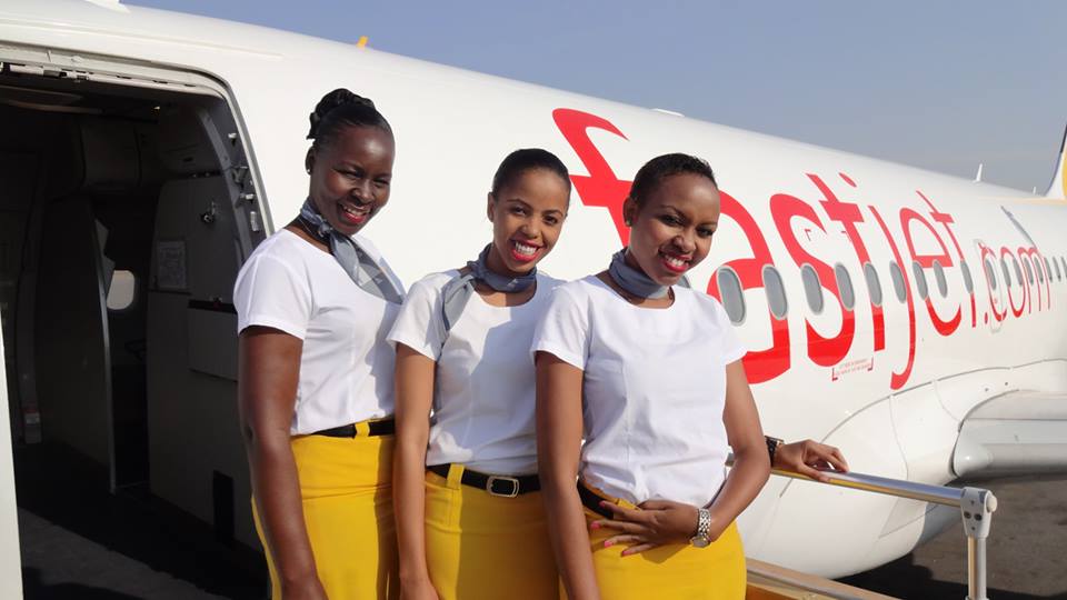 Форма good better. Fastjet униформа.