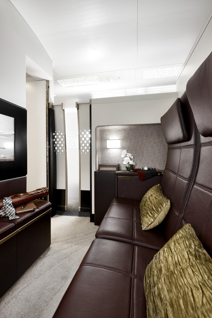 The Residence by Etihad  - Apartamento de Luxo no A380 -1