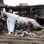 fokker 50 Carga desastre Nairobi 2