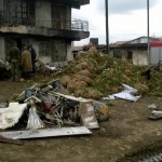 fokker 50 Carga desastre Nairobi 3