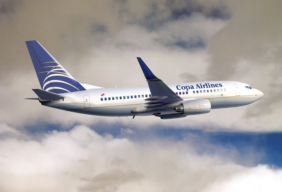 Copa Airlines Boeing737_700_900