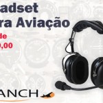 Bianch – Headset para Aviação