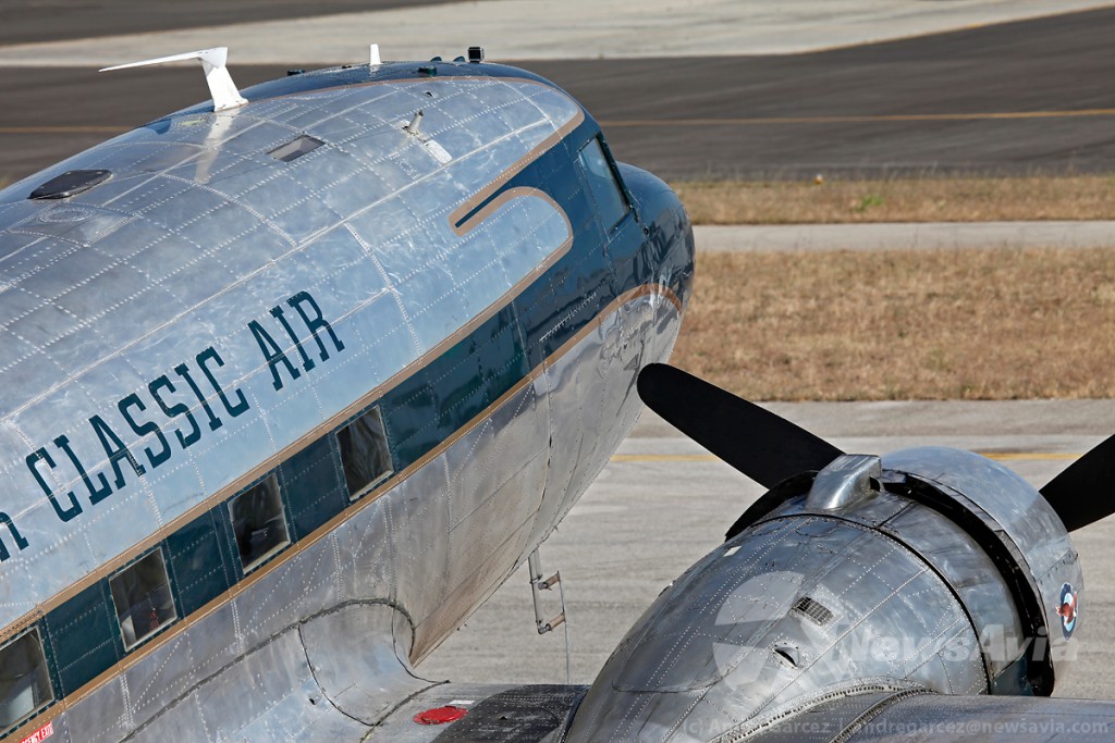 DC-3 Springbok Classic Air