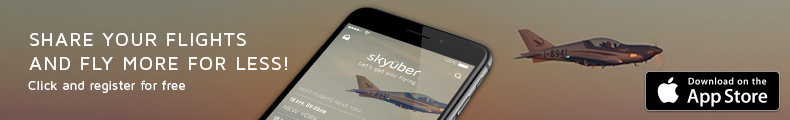 Skyuber - Let's get you flying