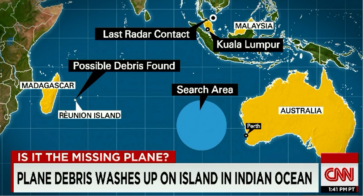MH370 MAPA_CNN