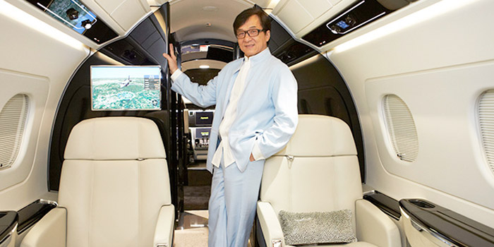 Embraer-Legacy---Jackie-Chan-Interior