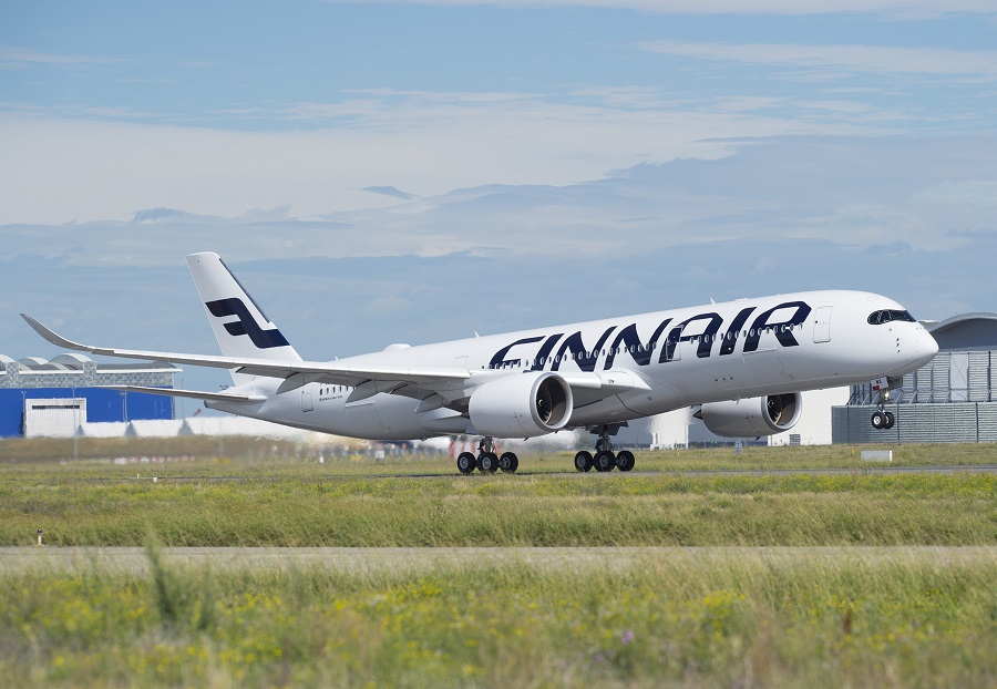 Finnair atrasa em dois anos a entrega de três aviões Airbus A NewsAvia