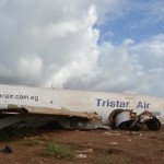 Tristar Air SU-BMZ acidente 12out2015_crashB