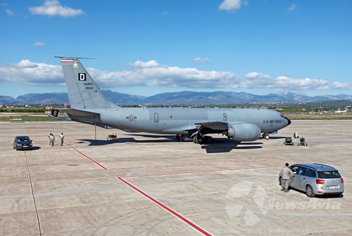 100th ARW Trident Juncture