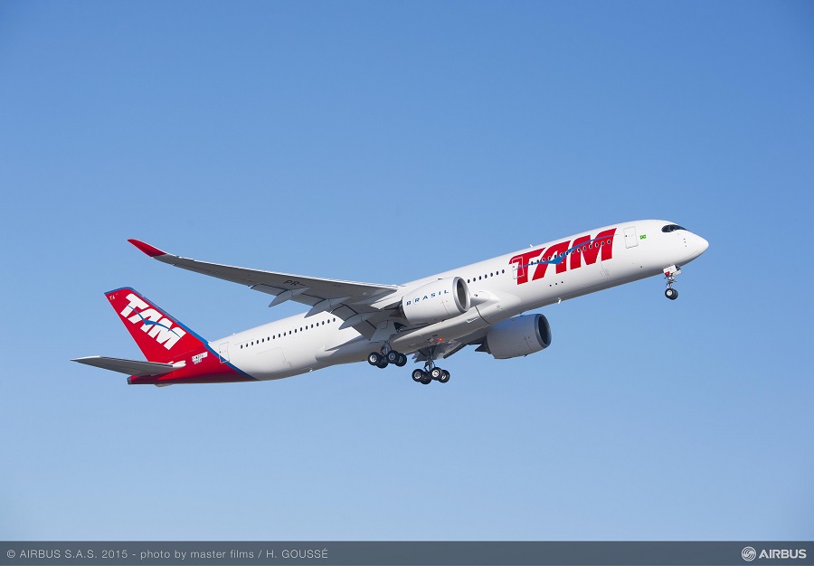 TAM A350_XWB_MSN24 1st_flight_B 900px