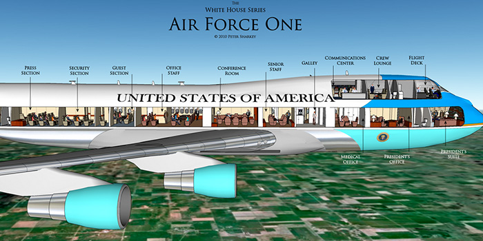 Interior-Air-Force-One