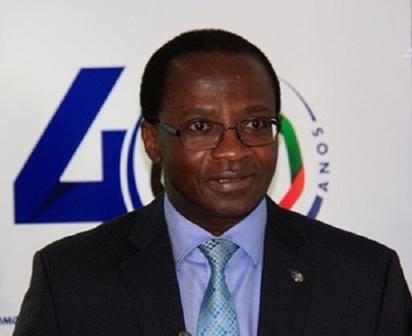 António Pinto Abreu, novo presidente do Conselho de Administração da LAM. Foto: Agência de Informação de Moçambique (AIM)