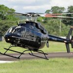 Bell 407 PR-CBB