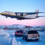 Antonov 124 Swiss_Iqaluit
