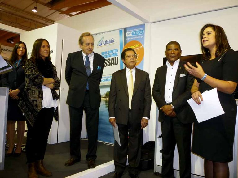 Euro Atlantic e RTP África promovem turismo da Guiné-Bissau