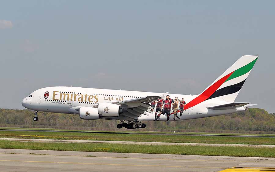 Emirates A380 ACMilan_01