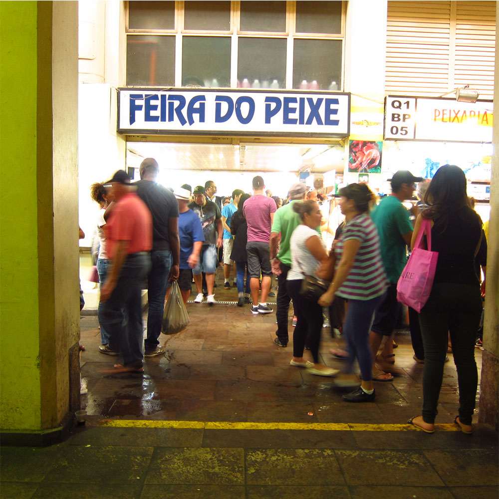 Mercado Municipal de Porto Alegre