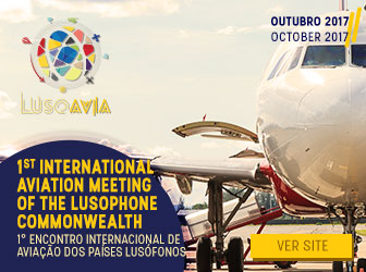 Lusoavia - 1ºeventos internacional de Aviação dos Países Lusófonos