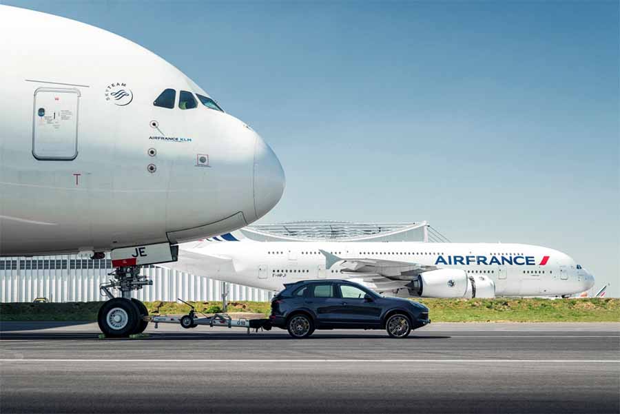 Air France A380_Porsche_Carrera