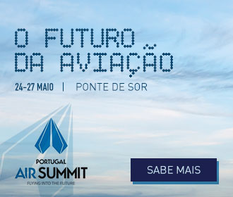 O Futuro da Aviação AirSummit 2017 Ponte de Sor