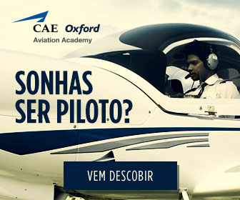 Sonhas ser Piloto? Oxford Academy Aviation