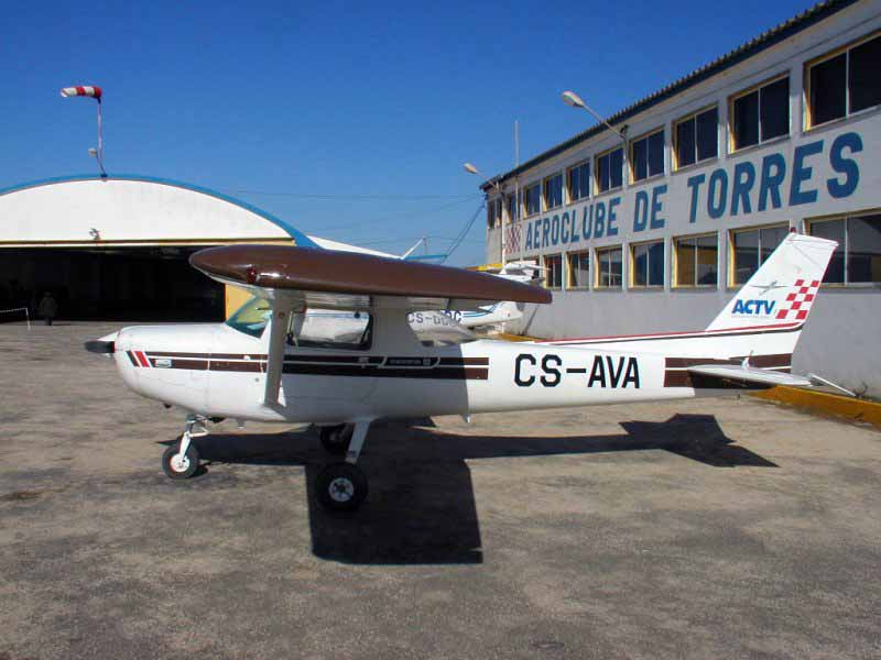Cessna_152 CS-AVA