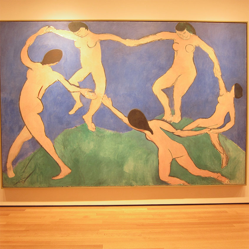 MoMa - Matisse