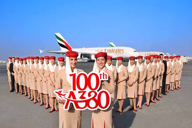 Emirates 100th-A380_B