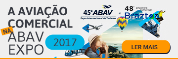 Eventos 2017 – Aviação Comercial na ABAV EXPO 2017