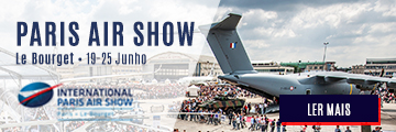 Eventos 2017 – Paris Air Show Le Bourget