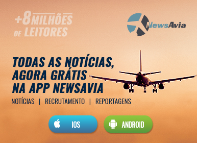 Faz parte da maior comunidade de aviação em português