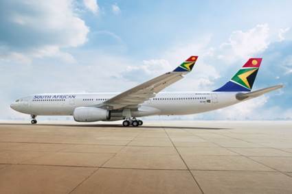 SAA apresenta Novo Airbus A330-300
