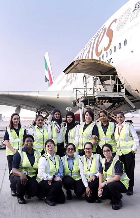 Emirates Crew mulheres_650px