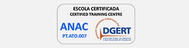 IFA – Escola Certificada pela ANAC e DGERT