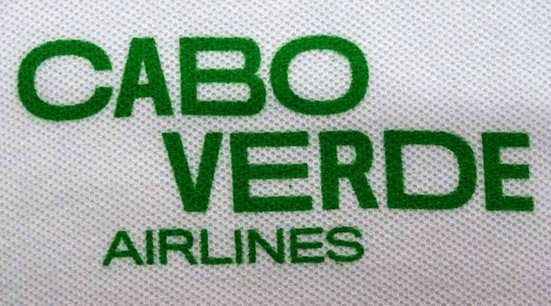 Cabo Verde Airlines Logo