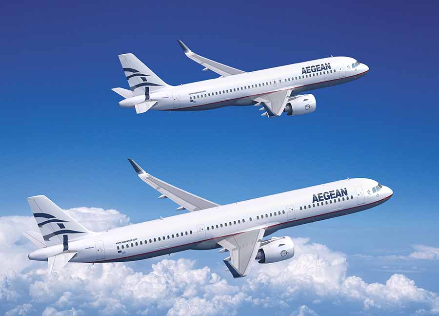 Latam renova frota e inicia 2023 com aeronaves A320neo