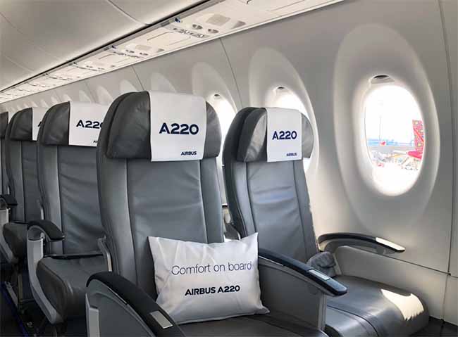 Airbus A220-300 interior_TLS_03_650px