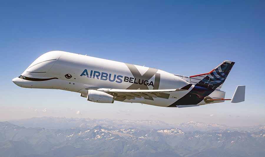 BelugaXL-First-Flight