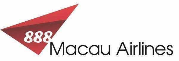 888 Macau Airlines logo