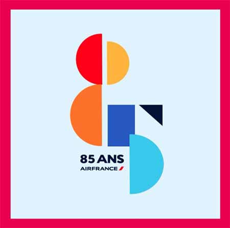 Air France logo 85anos_450px