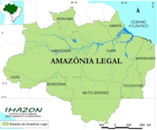 Amazônia Legal