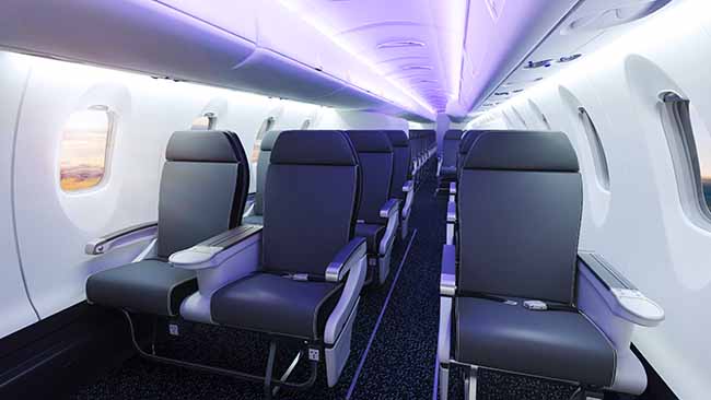 Bombardier CRJ550 interior_650px