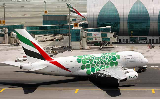 Emirates EXPO2020 Sustentabilidade 650px
