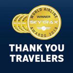 Skytrax Awards2019 Thankyou