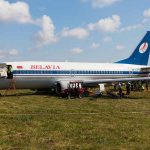 Belavia B737-300 Incid_Kiev_12jul19_01