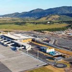 Aero Florianopólis Testes nova terminal