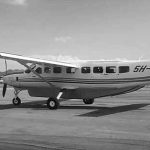 Cessna 208B Caravan 5H-AAM