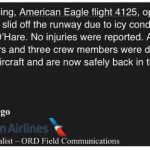 Comunicado American Eagle Incd_OHare 11nov19