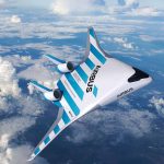 Airbus MAVERIC 3D_voando